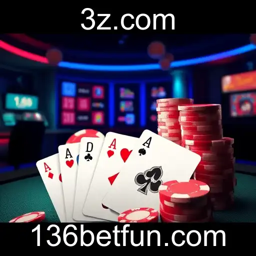 A Ascensão do 136bet no Mercado de Jogos em 2025