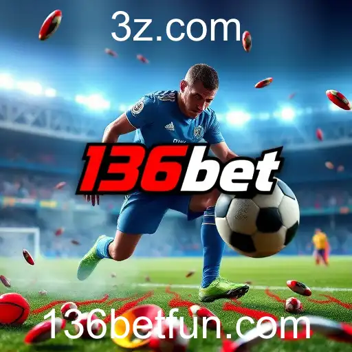 A Crescente Presença do 136bet no Mercado de Jogos Online