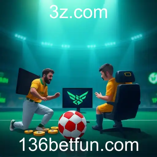 A Ascensão do 136bet no Mercado de Jogos Online