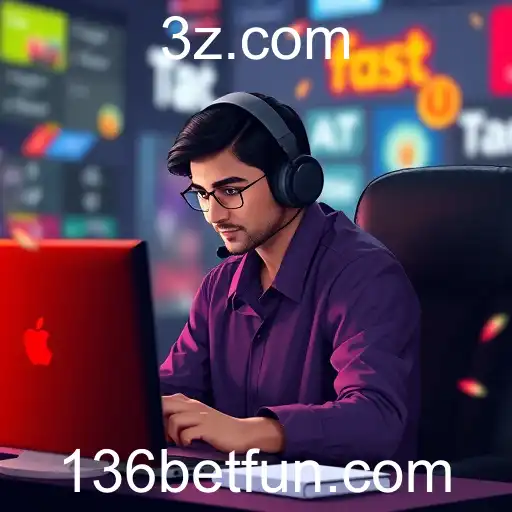 A Evolução dos Jogos de Aposta Online e o Papel do 136bet